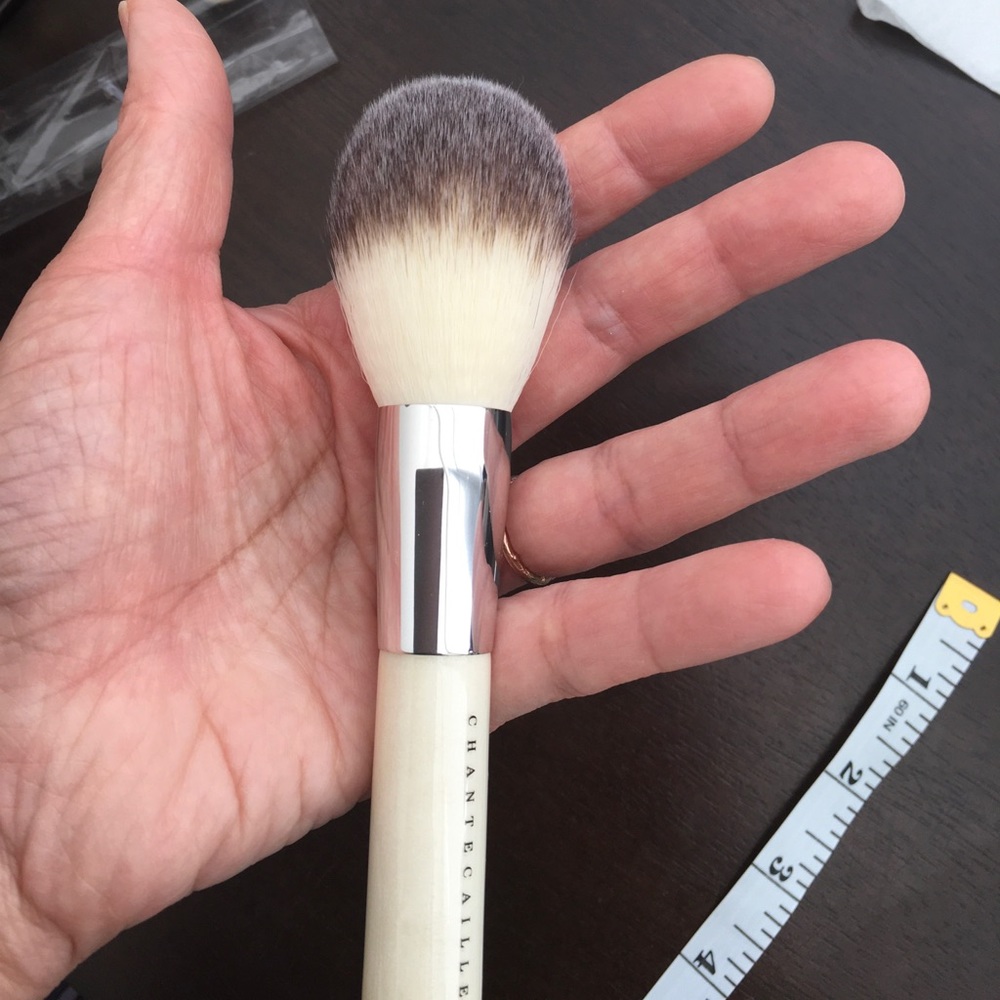 New Chantecaille small face brush